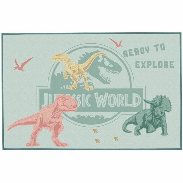 Leikkimatto Fun House Jurassic World 80 x 120 cm
