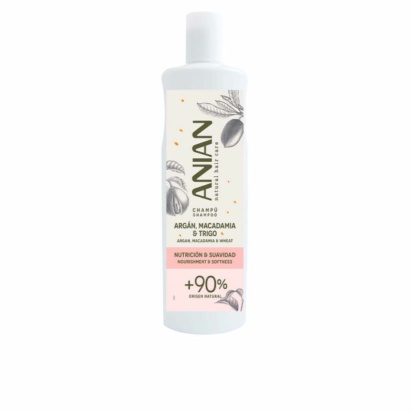 Šampūnas Anian Nutritive 400 ml