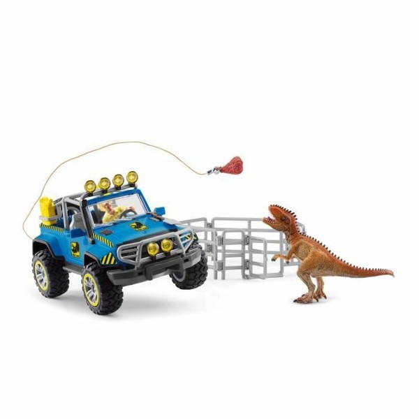 Dinosaurus Schleich 41464 Playset 15 Kappaletta