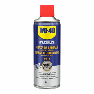 Ketirasv WD-40 34143 400 ml