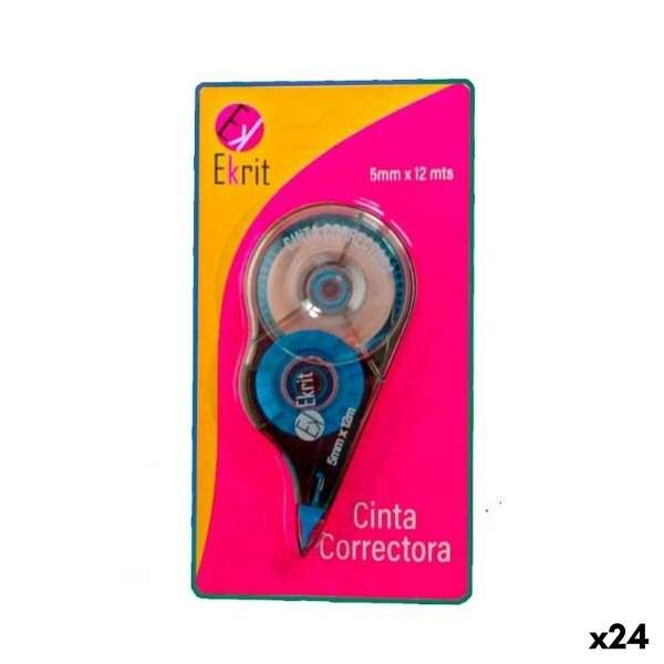 Корректирующая лента Ekrit (24 штук)