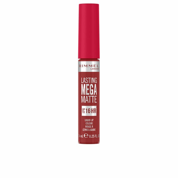 Lūpų dažai Rimmel London Lasting Mega Matte Skystis Nº 500 Fire starter 7,4 ml