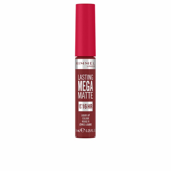 Huulevärv Rimmel London Lasting Mega Matte Vedelik Nº 930 Ruby passion 7,4 ml