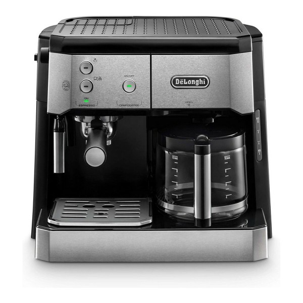 Lašelinis kavos aparatas DeLonghi BCO 421.S 1750 W 1 L