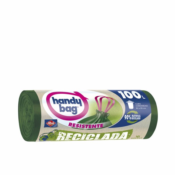 Prügikotid Albal Handy Bag 100 L 10 Ühikut