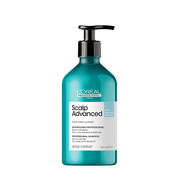 Шампунь L'Oreal Professionnel Paris Scalp Advanced 500 ml