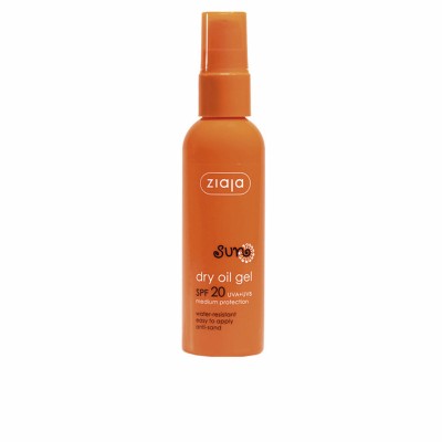 Sunscreen Oil Ziaja Sun 90...
