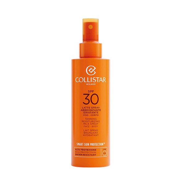 Sauļošanās piens Collistar Spray 200 ml Spf 30+