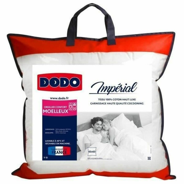 Padi DODO Imperial Valge 60 x 60 cm
