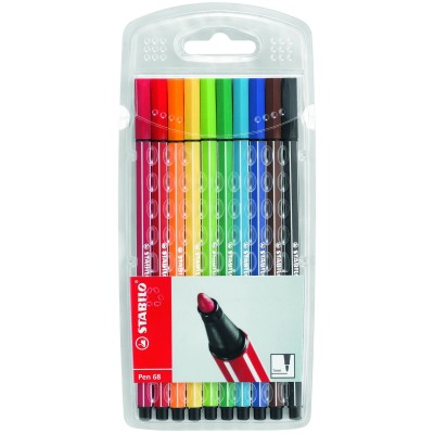 Set of Felt Tip Pens...