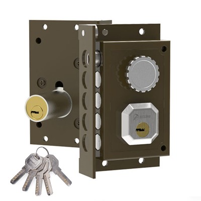 Накладной замок Dorcas...