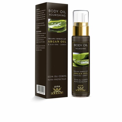 Body Oil Revitalizing...