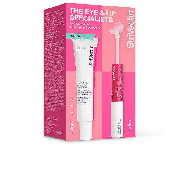 Unisex kosmētikas komplekts StriVectin The Eye & Lips Specialists 2 Daudzums