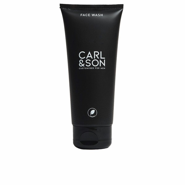 Kasvojen puhdistusgeeli Carl&son Face Wash 100 ml