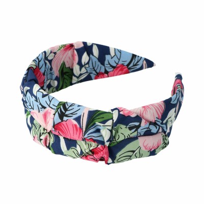 Headband Inca Floral Cloth