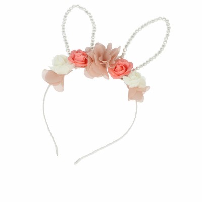 Headband Inca Flowers Ears