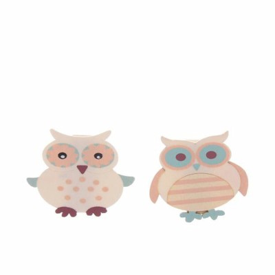 Hair Clips Inca Owl (2...