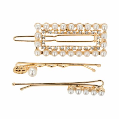 Bun hairpins Inca Golden...