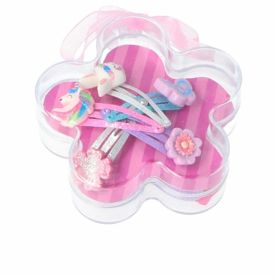 Lapse juuksurikomplekt Inca...