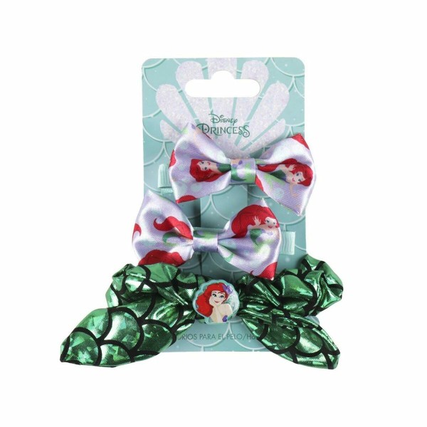 Hiusklipsit Disney Princess Monivärinen Lasso Setti