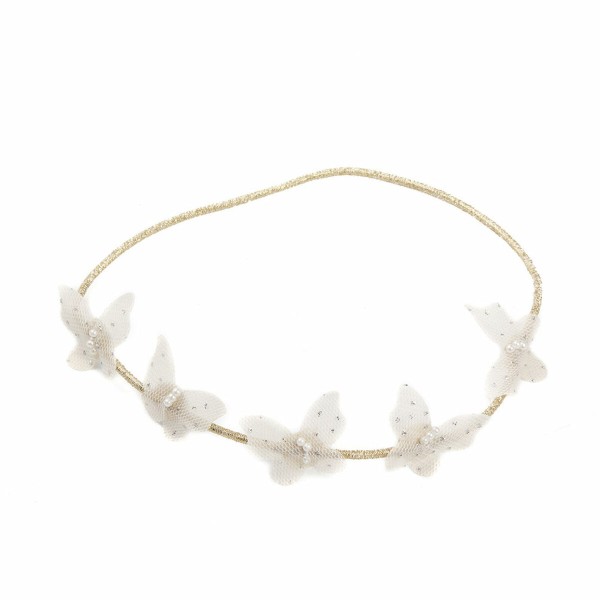 Joustava kiinnitysnauha Inca Perhoset