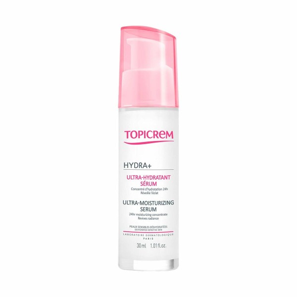 Veido serumas Topicrem Hydra+ 30 ml