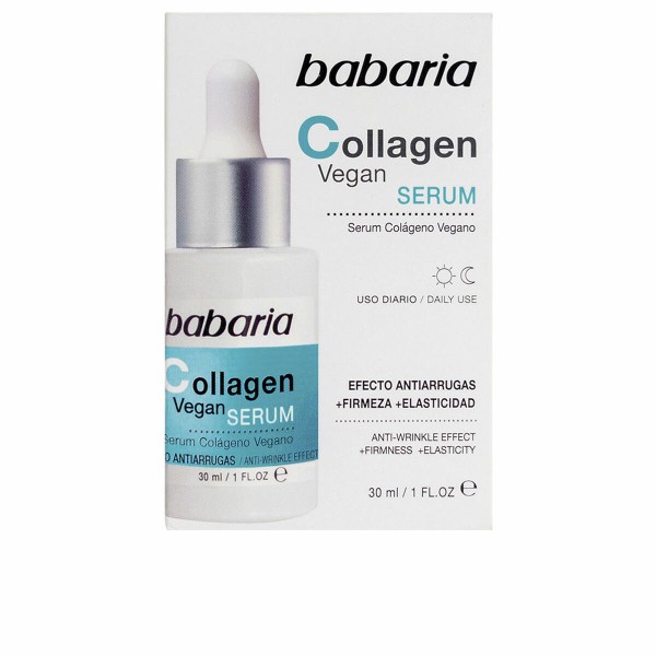 Sejas serums Babaria Vegāns Kolagēns 30 ml