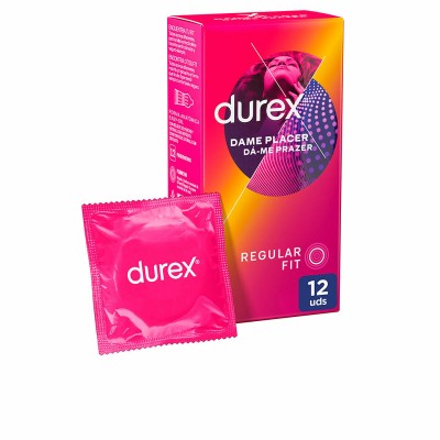 Презервативы Durex...