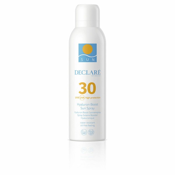 Защитный спрей от солнца для тела Declaré Hyaluron Boost 200 ml Spf 30+