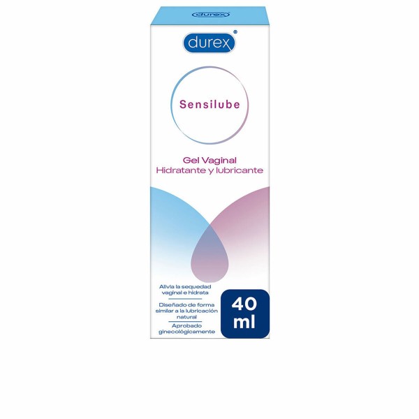 Emätingeeli Durex Sensilube 40 ml