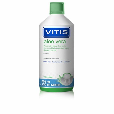 Mouthwash Vitis Aloe Vera...