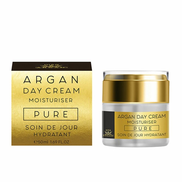 Päevakreem Diar Argan Niisutav Shea Argaani 50 ml