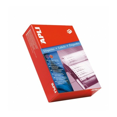 Printer Labels Apli 500...