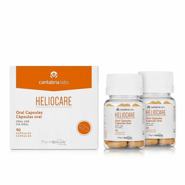 Kapselit Heliocare Advanced Aurinkovoide (90 osaa)