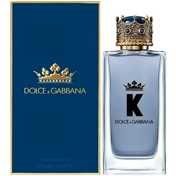 Vyrų kvepalai Dolce & Gabbana EDT 100 ml K By D&G