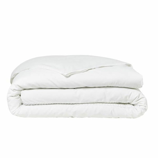 Duvet cover set Prestige TODAY Percale White 240 x 260 cm