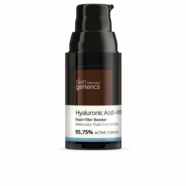 Intensiivinen päivävoidetiiviste Skin Generics Hyaluronihappo B3-vitamiini 20 ml