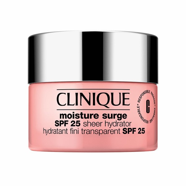 Sejas krēms Clinique Sheer Hydrator 50 ml