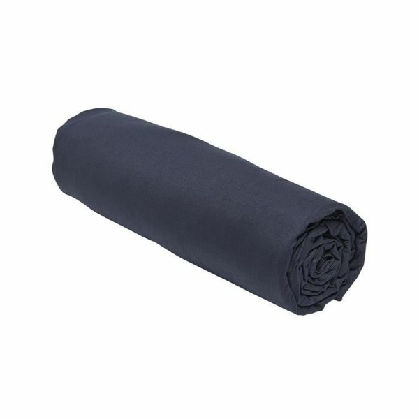 Apsitempianti paklodė TODAY Essential Tamsiai mėlyna 140 x 200 cm