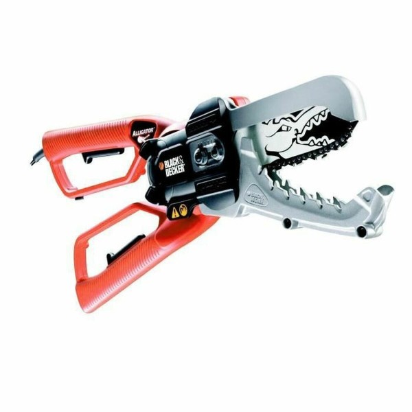 Grandininis pjūklas Black & Decker Alligator GK1000 550 W (15 cm)
