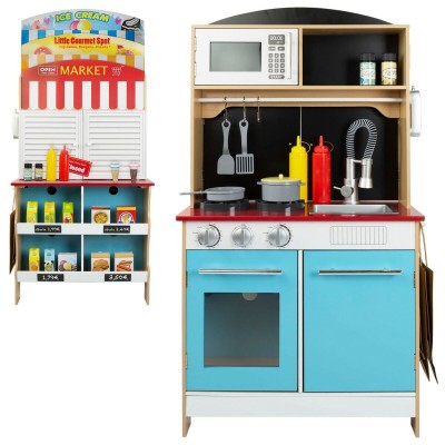 Toy kitchen Play & Learn 60...