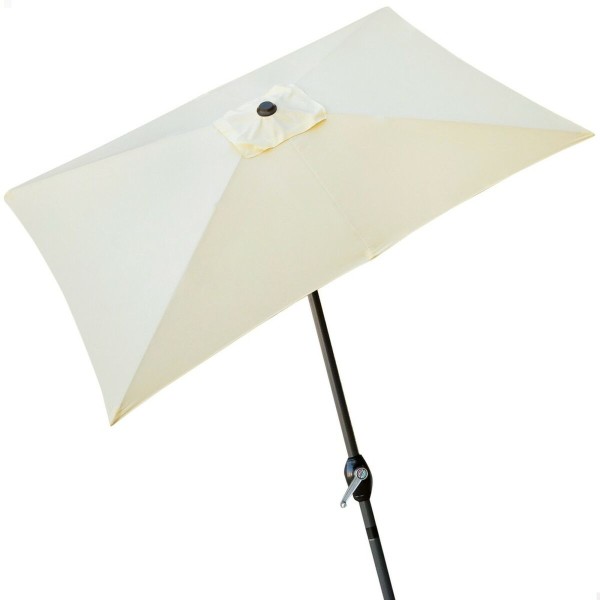 Parasol przeciwsłoneczny Aktive 300 x 245 x 200 cm Alumiinium Kreemikas