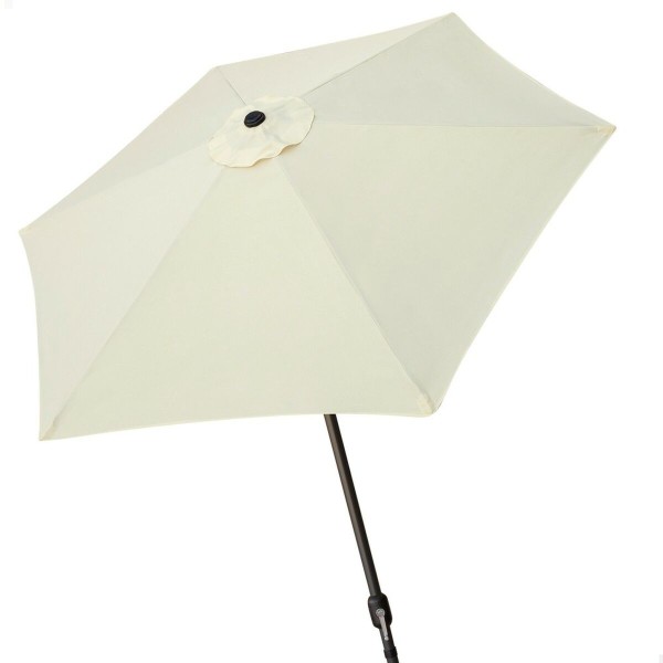 Parasol przeciwsłoneczny Aktive 270 x 240 x 270 cm Ø 270 cm Alumiinium Kreemikas