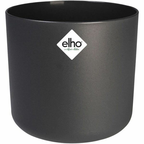 Stiklainis Elho Juoda Plastmasinis Ø 30 cm