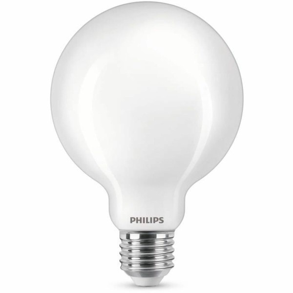 LED lemputė Philips Equivalent 60 W Balta E E27 (2700 K)