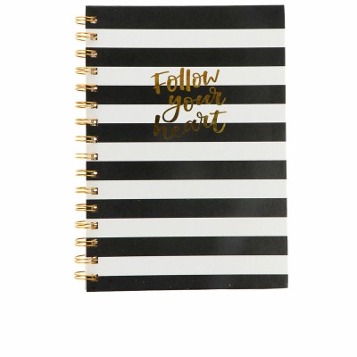 Notebook Inca A5 Stripes...