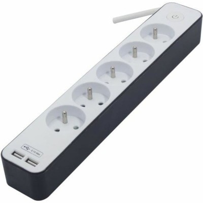 Power Socket - 5 Sockets...