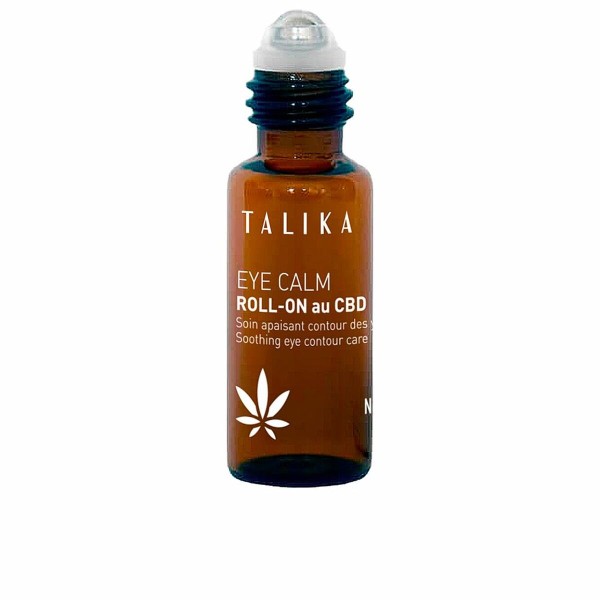 Gydymas akių zonai Talika Roll-On CBD Anti-nuovargis 10 ml