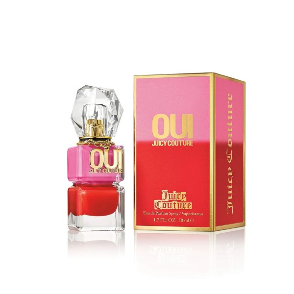 Moterų kvepalai Juicy Couture OUI EDP EDP 50 ml