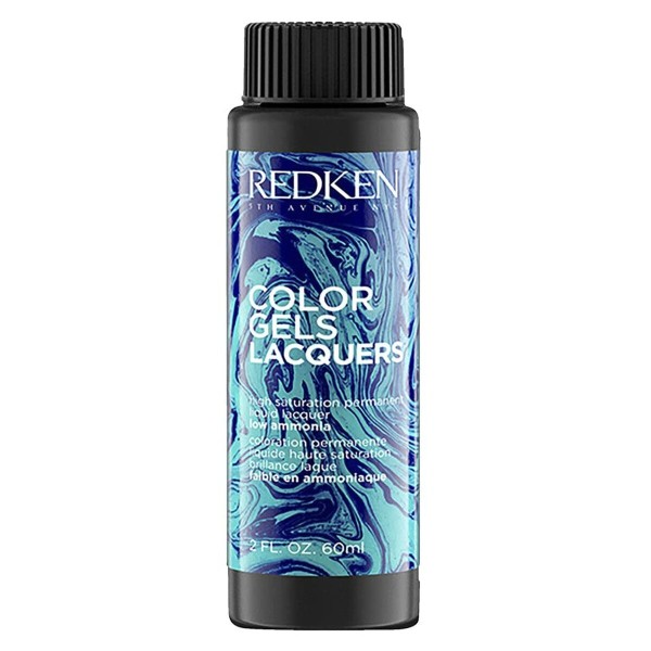 Постоянная краска Redken Color Gel Lacquers 60 ml Nº 6NA Stone (3 штук)